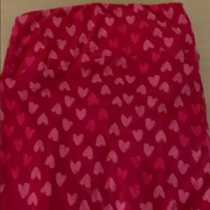 Valentines Leggings TC